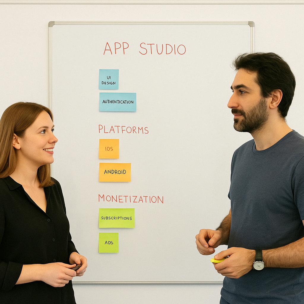 App Studio