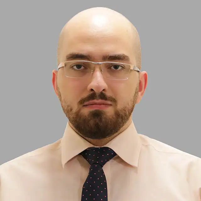Armin Parvin